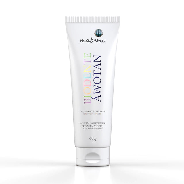 Biodente Áwotan Creme Dental Infantil - 60g