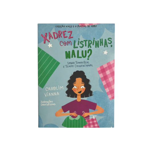 Astrosofia Para Crianças - Livro 2 da Coleção Nalu e o Portal de Ouro