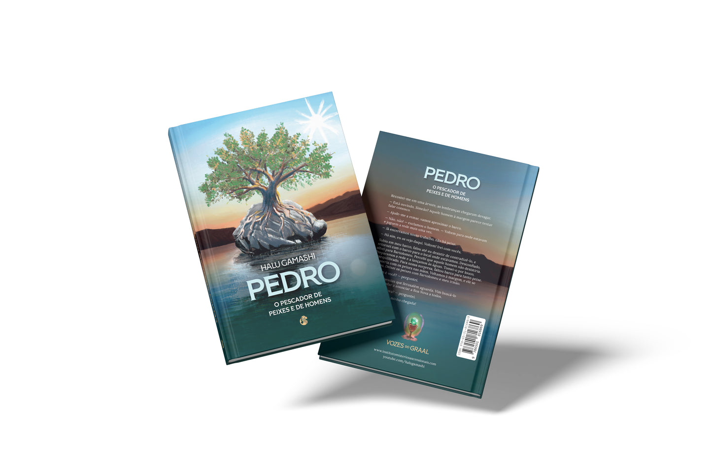 Pedro - O pescador de Peixes e Homens