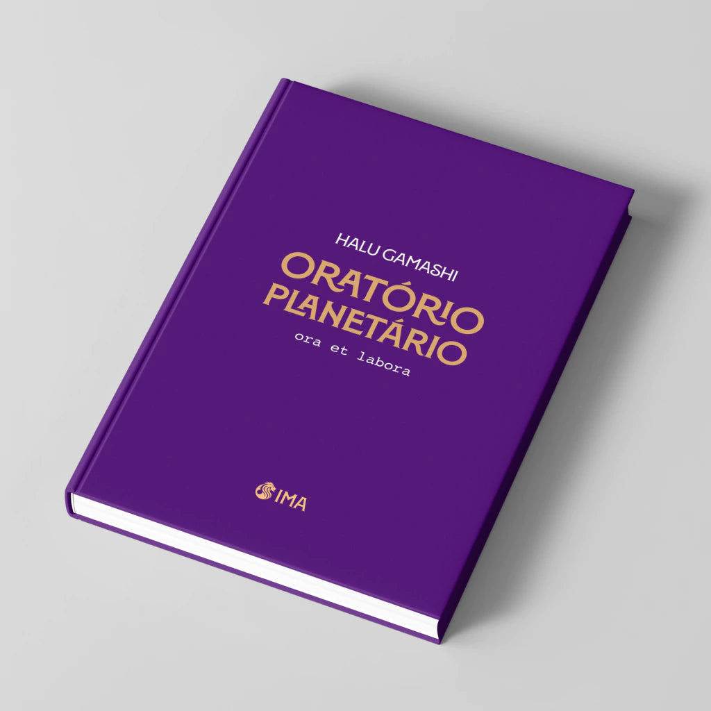 Oratório Planetário - Ora et Labora