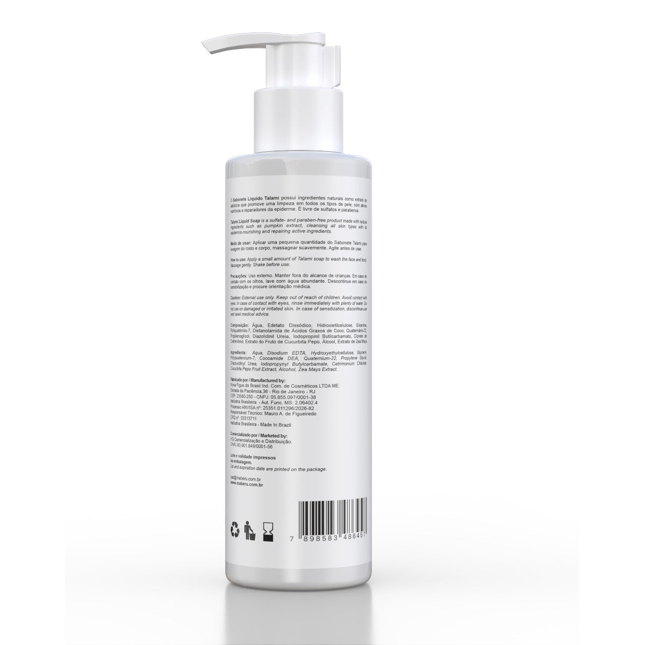 Talami Sabonete - 200g