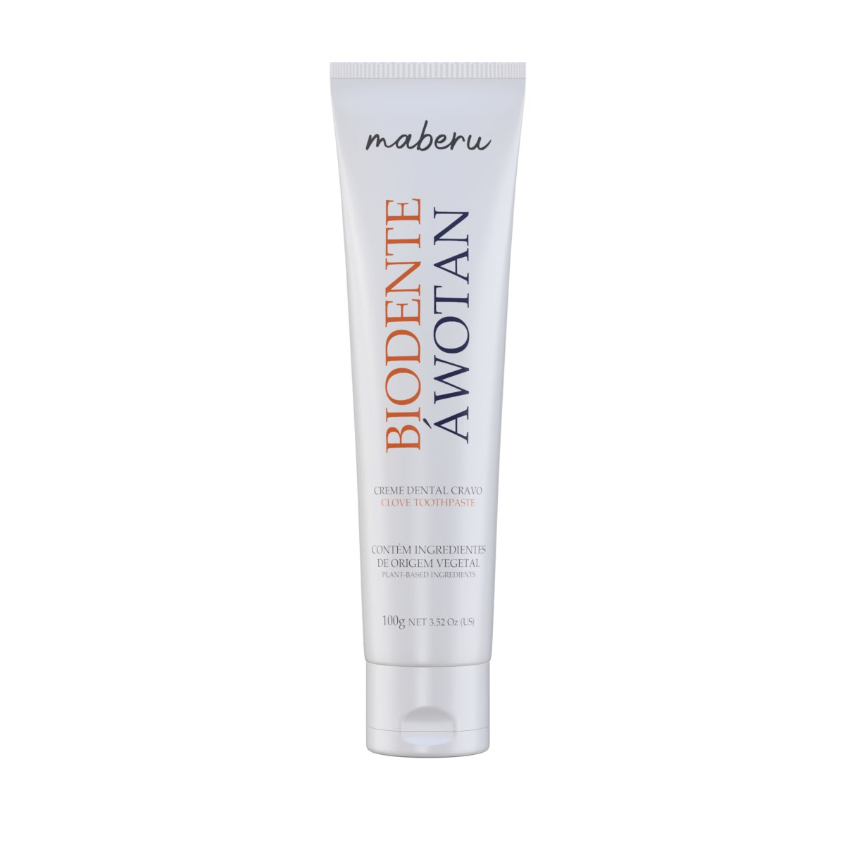 Biodente Áwotan Creme Dental Cravo - 100g