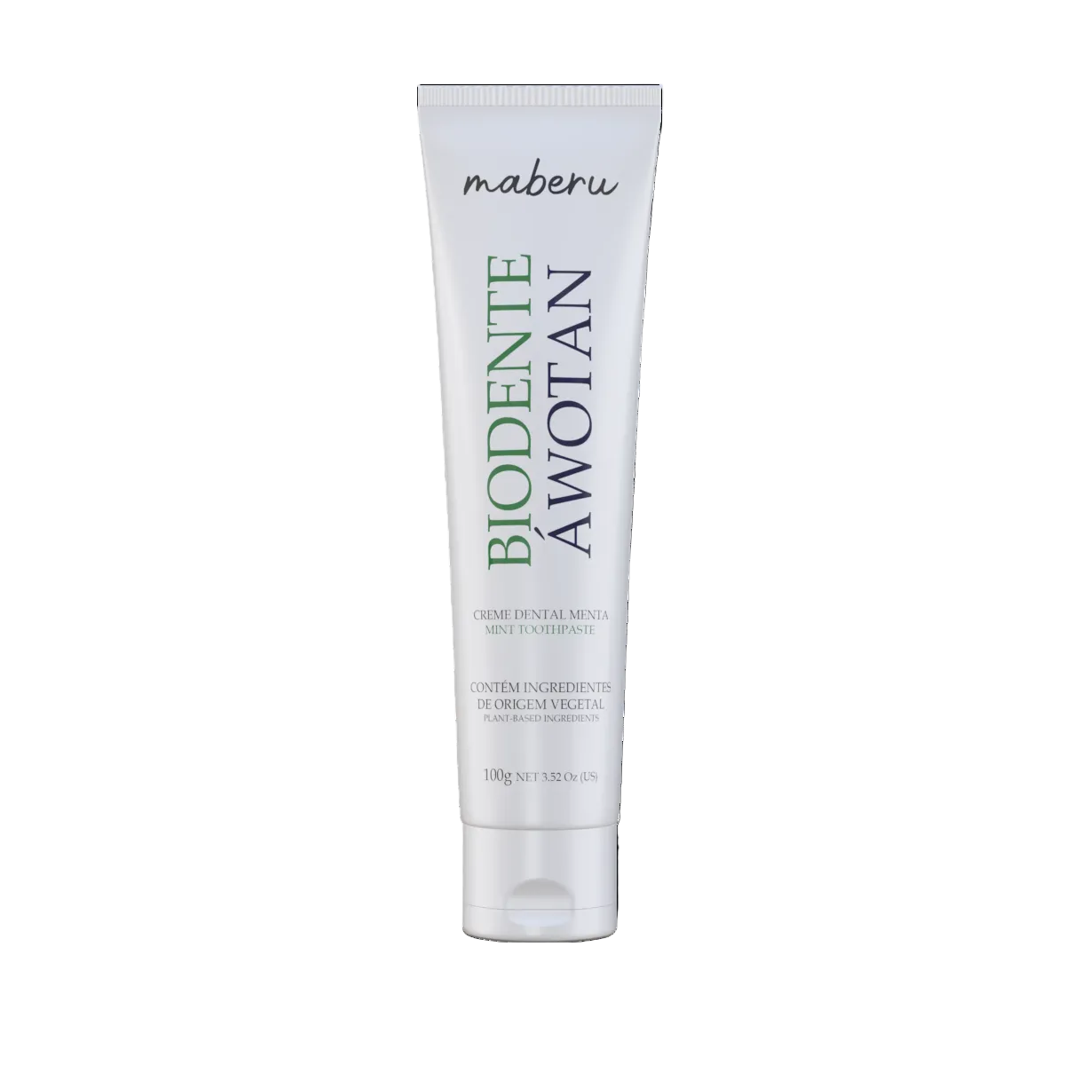 Biodente Áwotan Creme Dental Menta - 100g
