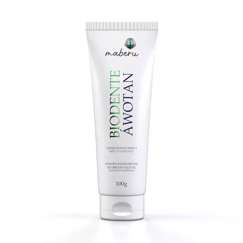 Biodente Áwotan Creme Dental Menta - 100g