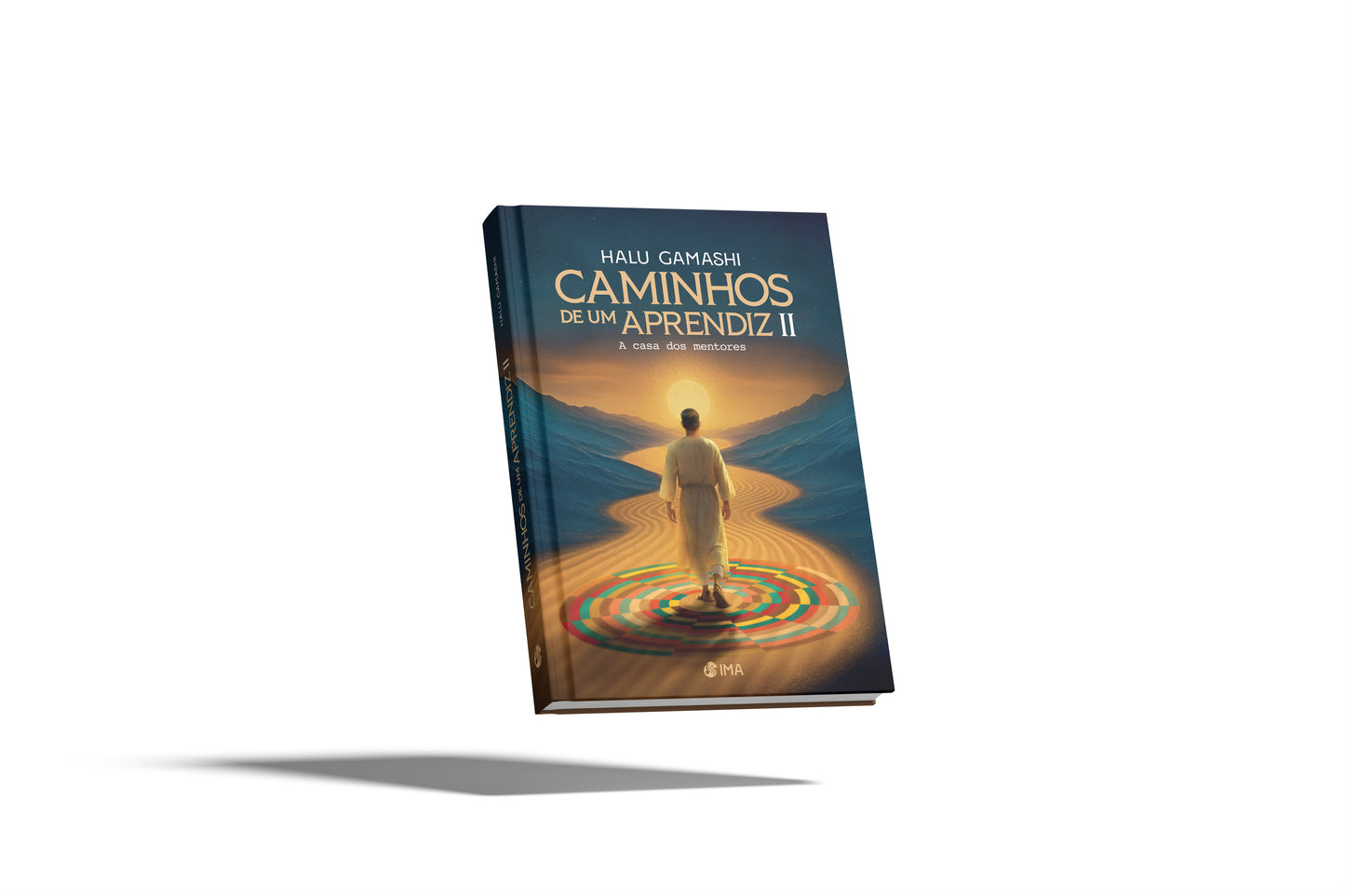 Caminhos de um Aprendiz 2 - A Casa dos Mentores