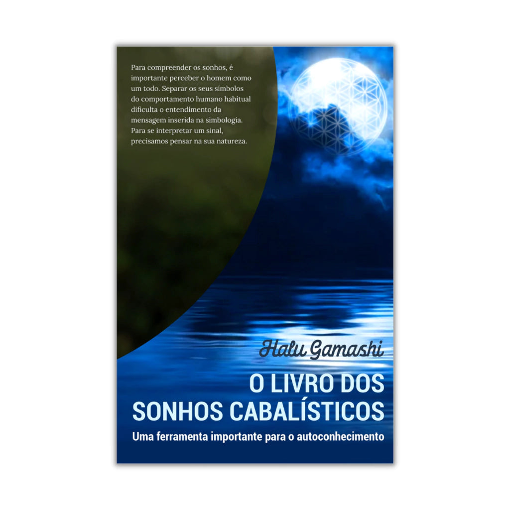 O Livro dos Sonhos Cabalísticos: Uma Ferramenta Importante para o Autoconhecimento