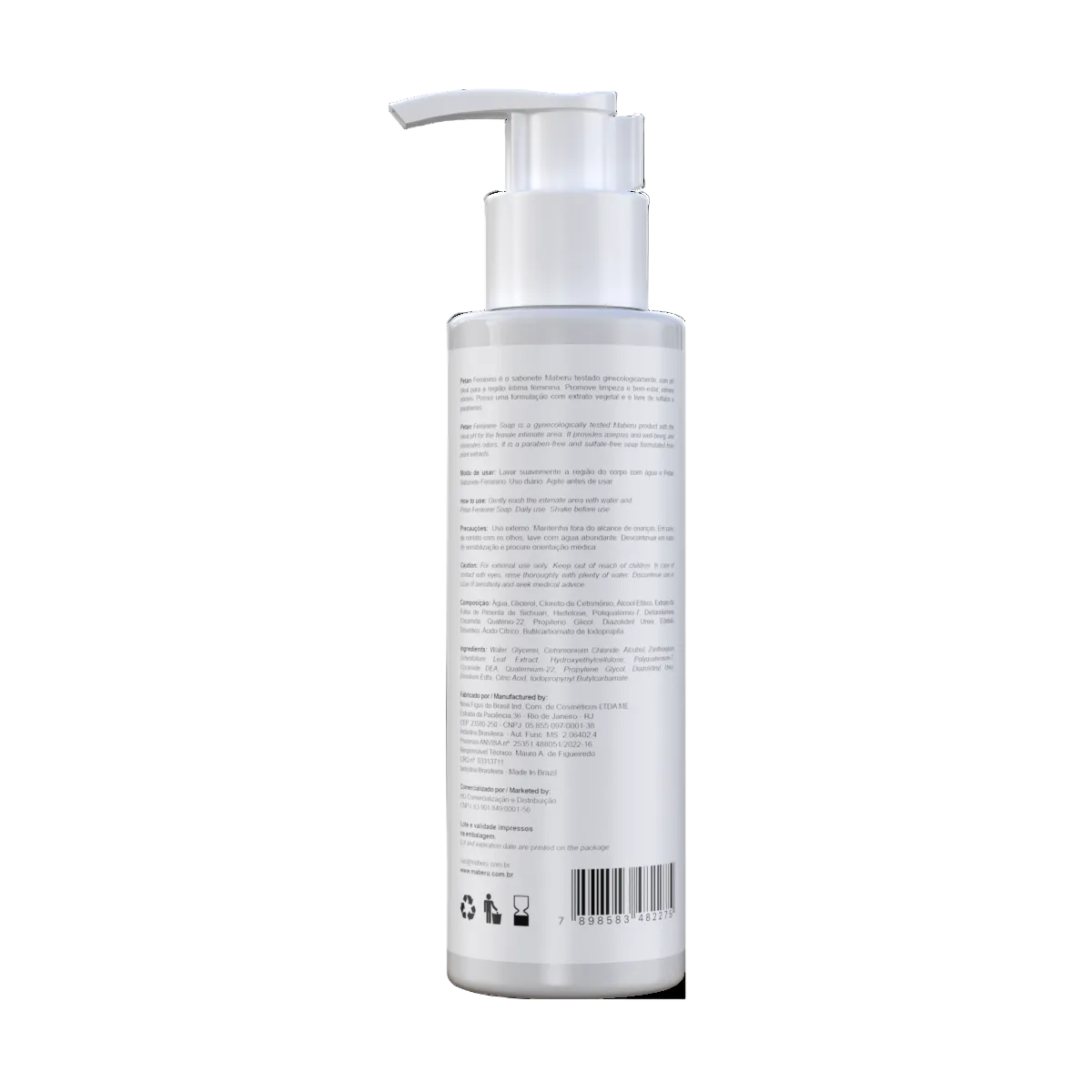 Petan Sabonete Feminino - 200g